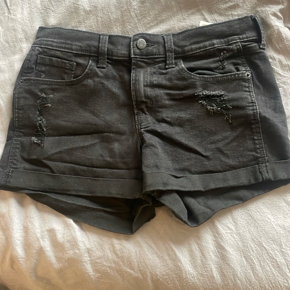 Old Navy Pants - Black old navy shorts